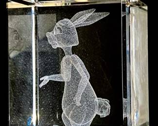 Image 3 Crystal by Jaffa Winnie the Pooh Rabbit