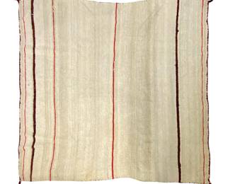 Hand Woven Tarahumara Indian Blanket