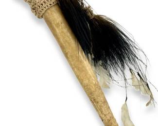 New Guinea Cassowary Bone Dagger