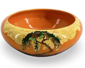 Royal Staffordshire Wilkinson “Memory Lane" Bowl