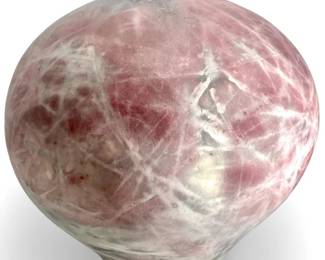 Signed Raku Style Ceramic Pottery Vase