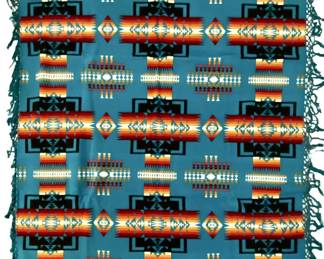 Pendleton Beaver State Wool Joseph Shawl