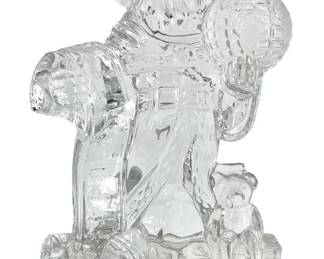 Waterford Crystal Santa’s Season “The List"