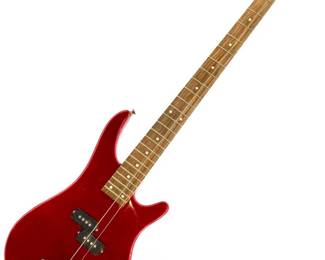 Red Rogue Electric Guitar
