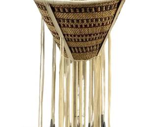 Large Apache Burden Basket by Evelyn Henry