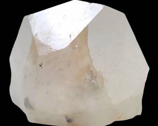 Large Natural Raw Quartz Specimen