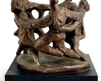 1970 Austin Prod. Klara Server “Hora Dance Group"