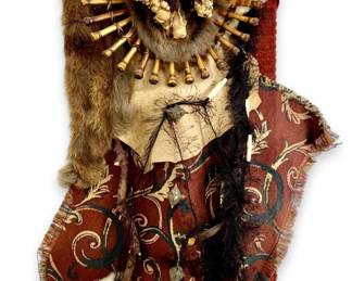 Arlene Brunson “Guardian of the People" Art