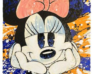 Signed David Willardson “Happy Daze" Serigraph