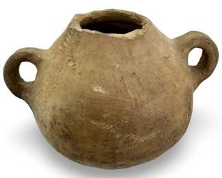 Pre Columbian Ceramic Pottery Vase