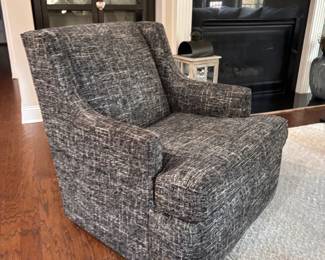 Fairfield Swivel Rocker - $400.00 - 31.5"w x 30"d x 33.5"h