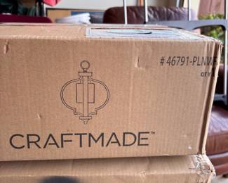 Craftmade Pendants - see previous picture