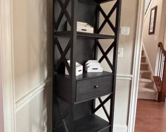 Display Cabinet $300 -25.25"w x 74.5"h x 14.5"d