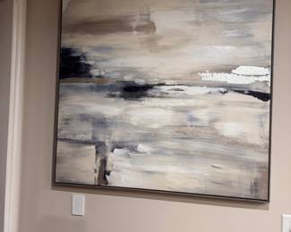 Wall Art - 100.00 - 49"x49"