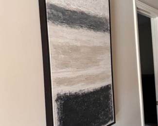 Wall Art - $25.00 - 25.25" x 37"h