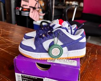 Nike Dunk Low Pro Toddler Shoe Size 10.5 - $50.00 - Brand New - Paid $200.00