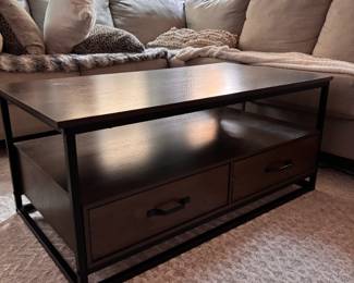 Coffee Table - 100.00 - 42.5"w x 19"h x 23"d
