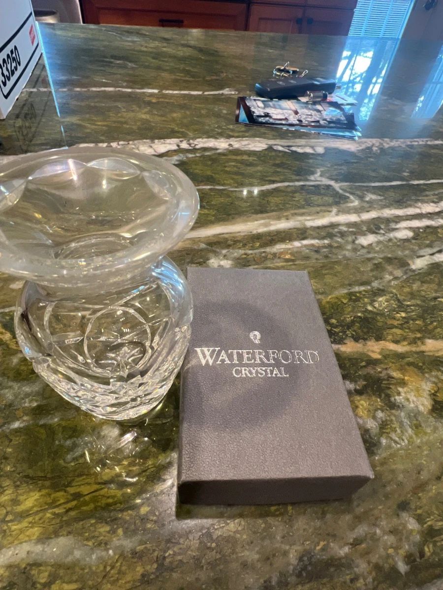 Waterford crystal