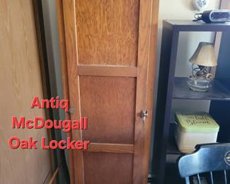 McDougall Storage Cabinet