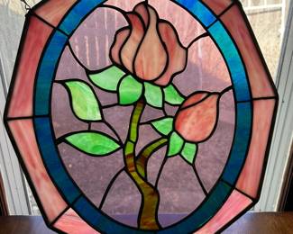 Stained Glass Window