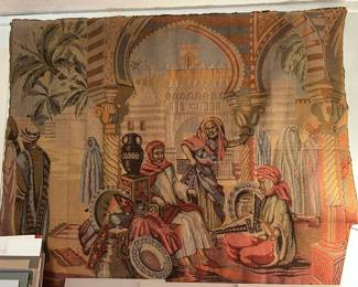 French Style Tapestry