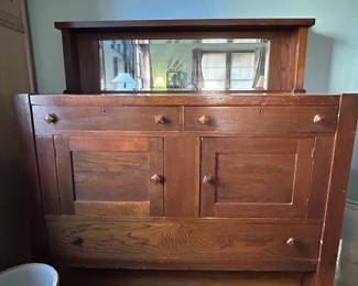 Oak Sideboard