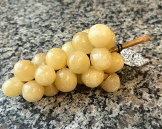 Alabaster Grape Cluster