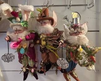 Mark Roberts Fairies