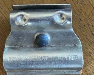 Berghman Skate Sharpener
