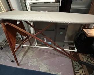 Antique Ironing Board