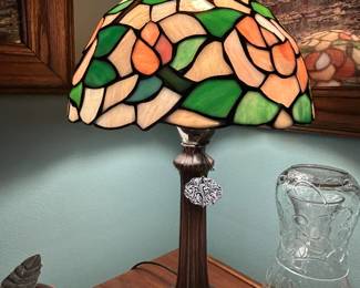 Tiffany Style Lamp