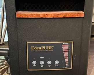 Eden Pure Heater