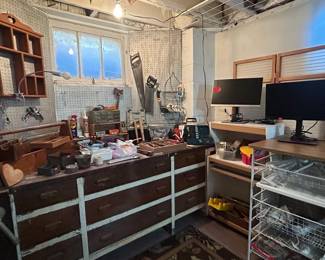 Tools and Electronics