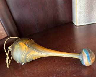 Corey Brown Hand Blown Glass