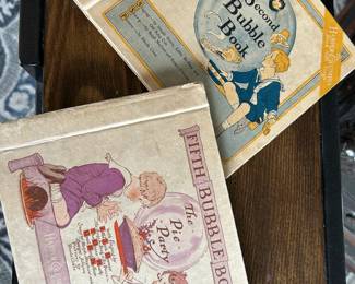 Children's Book with Records