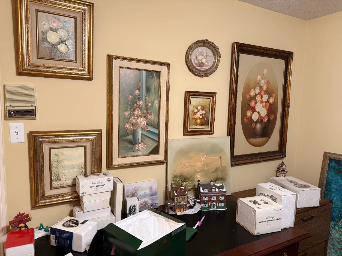 Art Collection - Oil Painting