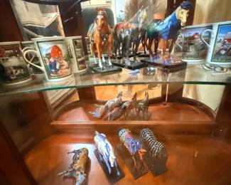 Painted Ponies, John Deere Mugs