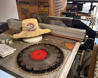 Table Saw