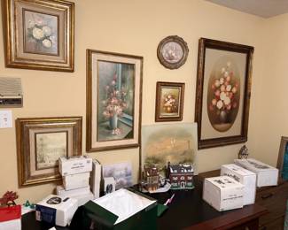 Art Collection - Oil Painting