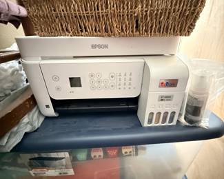 Epson Printer, Microwave for Sublimation