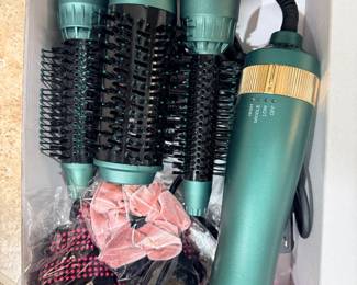 Asani Professional Hot Air Brush 2