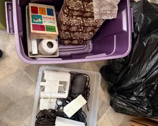 Fabric, Sewing Accessories