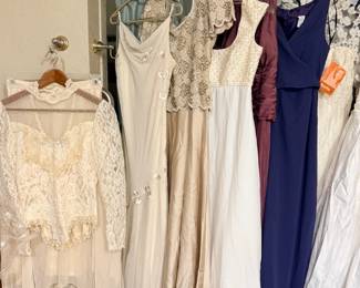 Gorgeous Wedding Attire