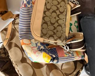 Coach Purses