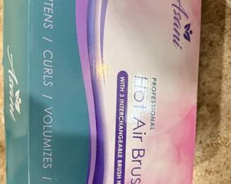 Asani Professional Hot Air Brush