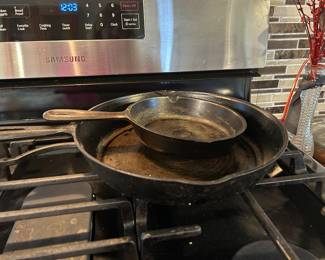 Cast Iron Skillet