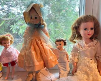 Madame Alexander, “Sweet Sue” Walking Doll