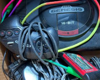 Sega Genesis