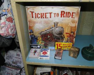 Ticket to Ride