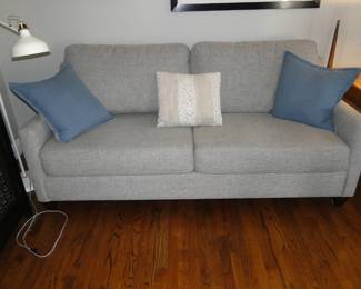 Brand new super comfortable sofa, in a nice neutral color